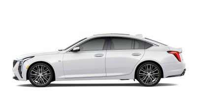 2026 Cadillac CT5 4dr Sdn Premium Luxury