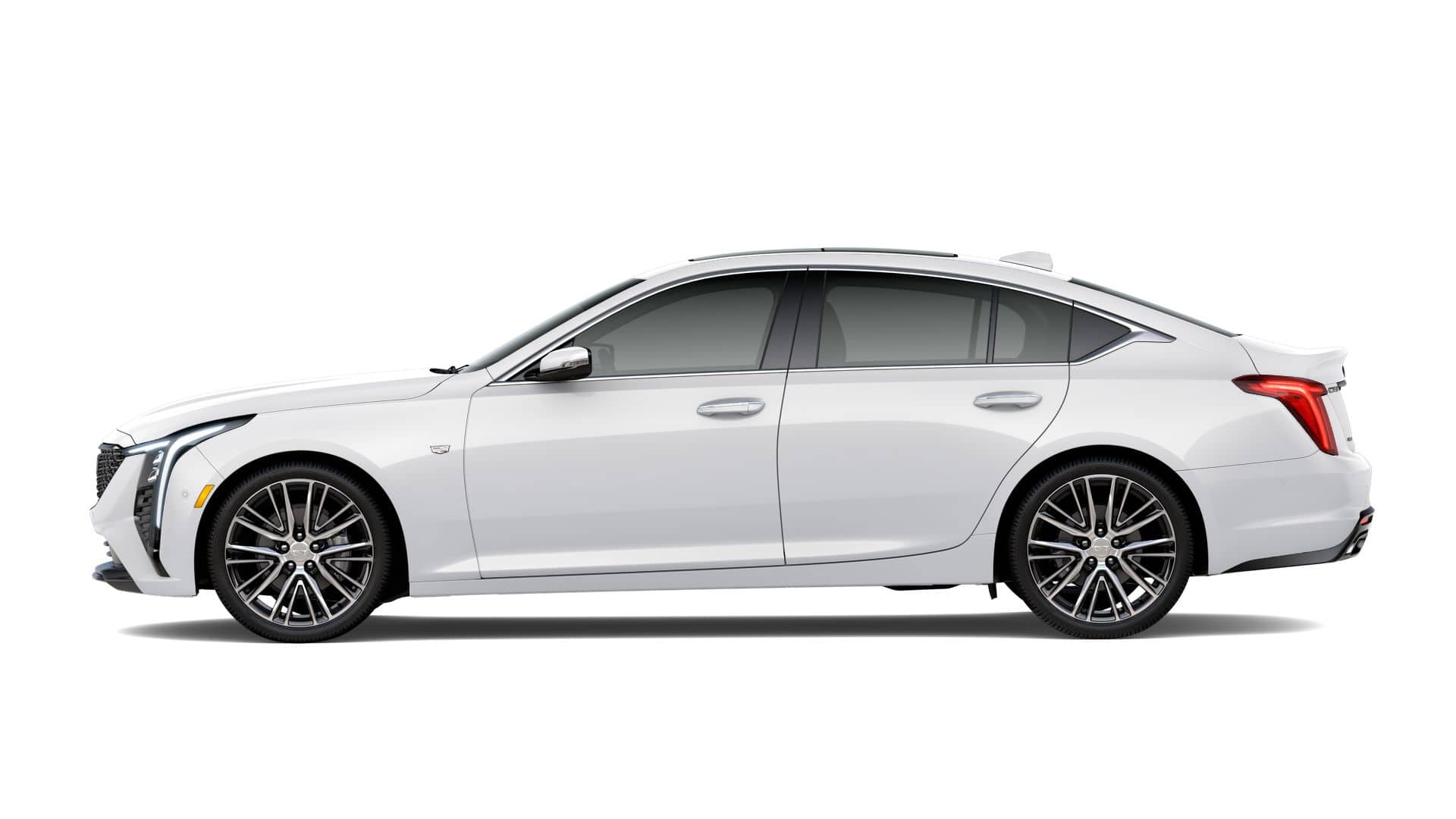 2026 Cadillac CT5 4dr Sdn Premium Luxury
