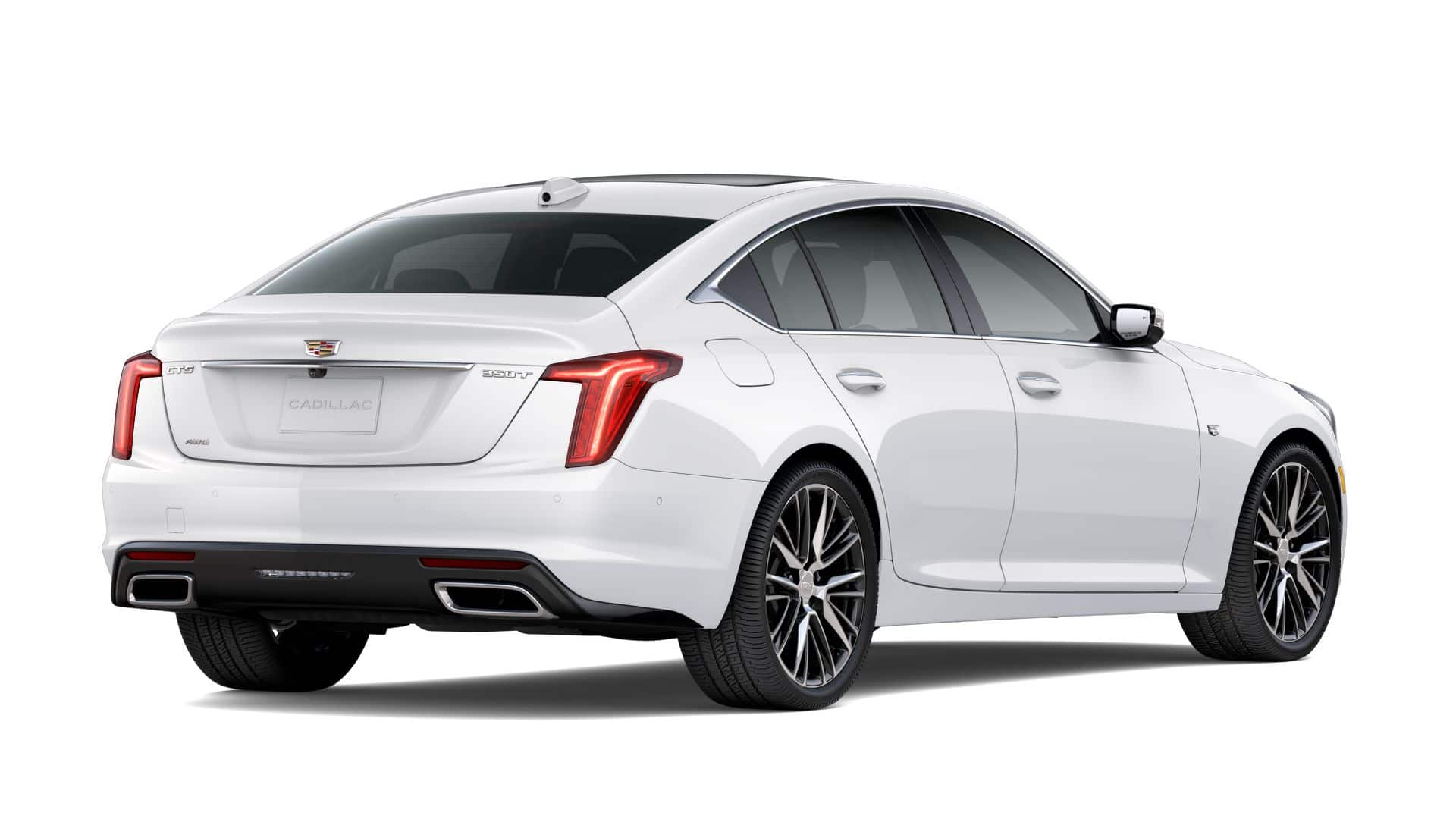 2026 Cadillac CT5 4dr Sdn Premium Luxury