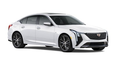 2026 Cadillac CT5 4dr Sdn Premium Luxury