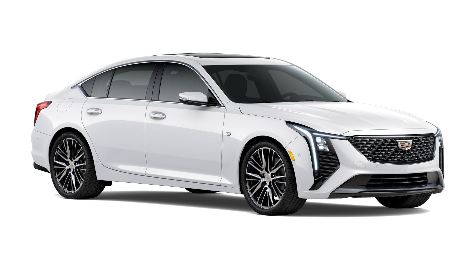 2026 Cadillac CT5 4dr Sdn Premium Luxury