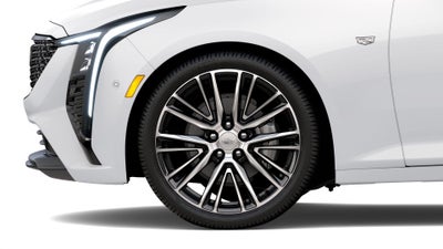 2026 Cadillac CT5 4dr Sdn Premium Luxury