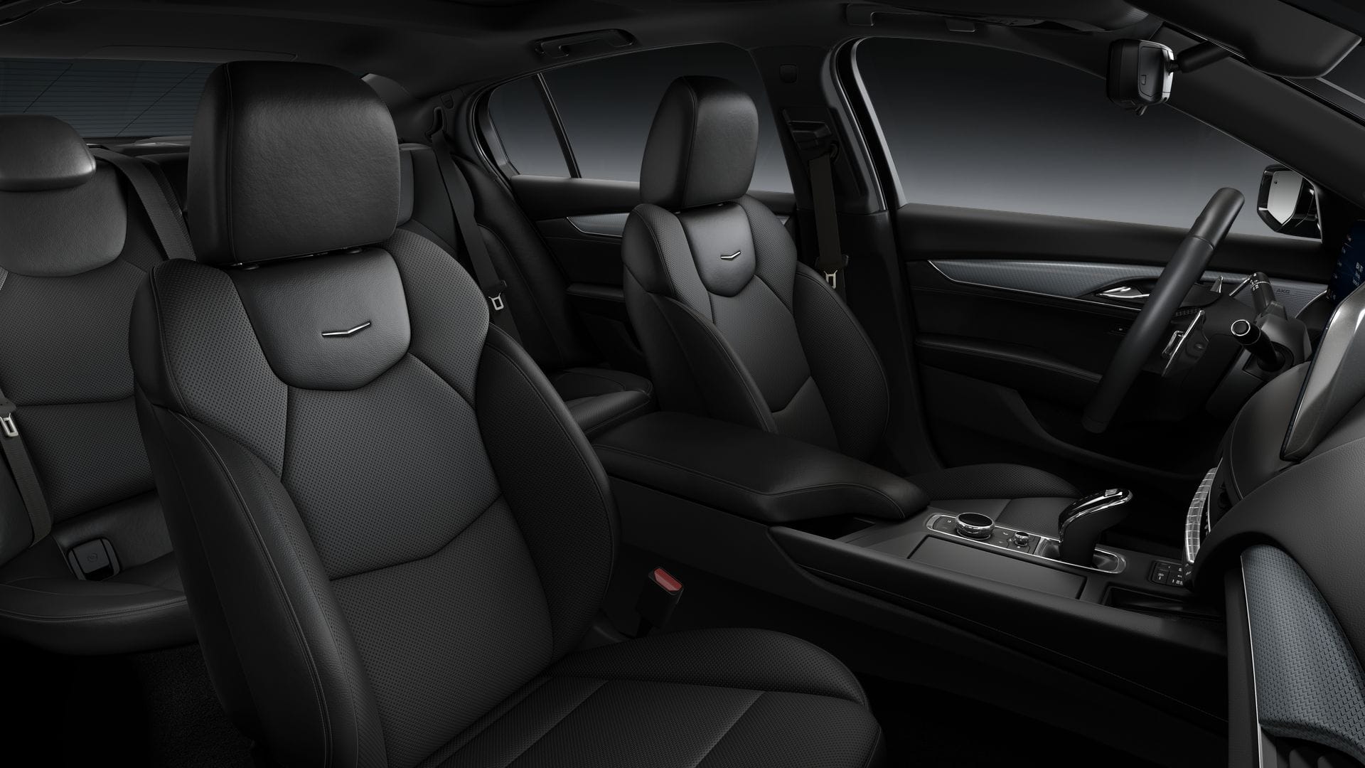 2026 Cadillac CT5 4dr Sdn Premium Luxury