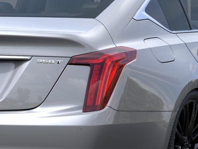 2026 Cadillac CT5 4dr Sdn Premium Luxury