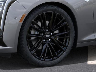 2026 Cadillac CT5 4dr Sdn Premium Luxury