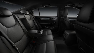 2026 Cadillac CT5 4dr Sdn Premium Luxury