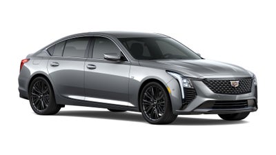 2026 Cadillac CT5 4dr Sdn Premium Luxury