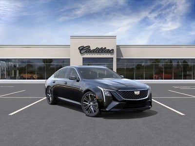 2026 Cadillac CT5 4dr Sdn Premium Luxury