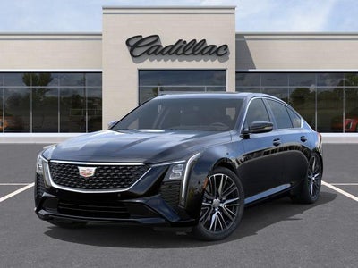 2026 Cadillac CT5 4dr Sdn Premium Luxury