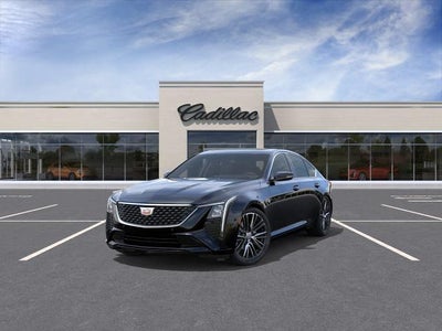 2026 Cadillac CT5 4dr Sdn Premium Luxury