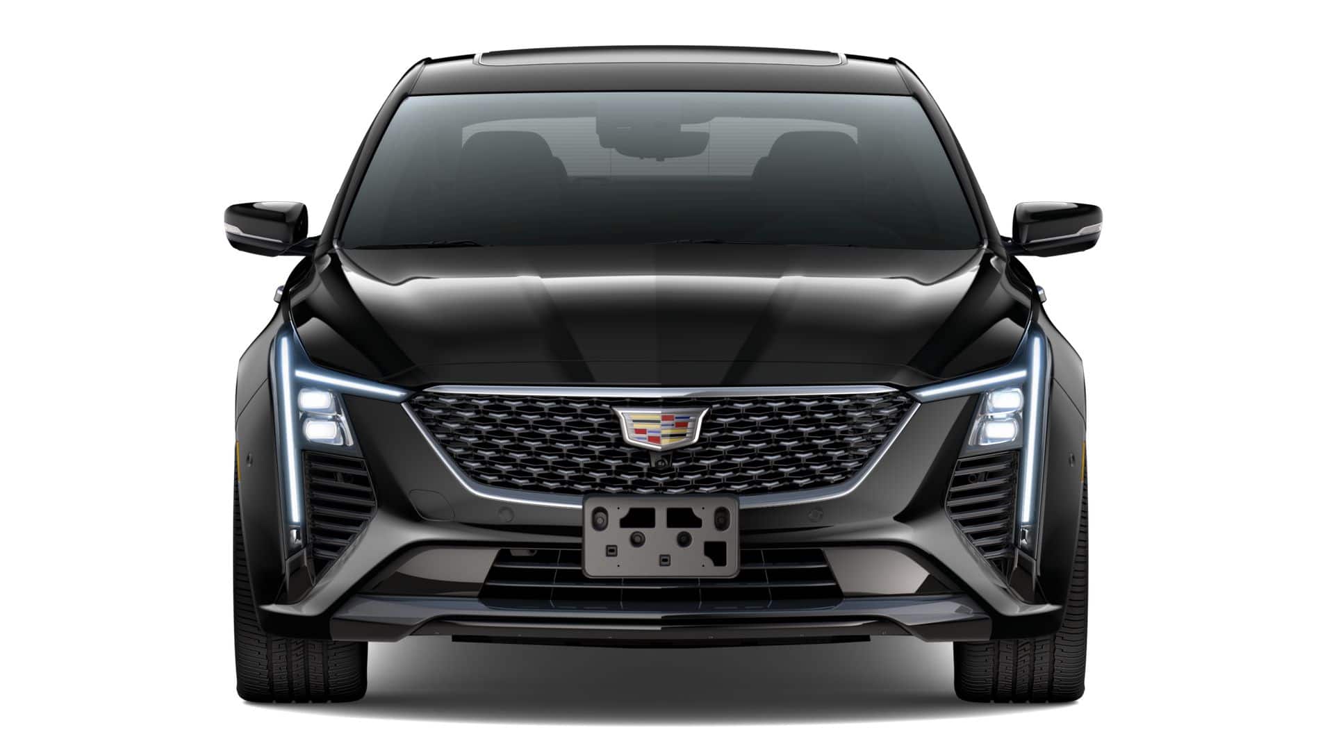 2026 Cadillac CT5 4dr Sdn Premium Luxury