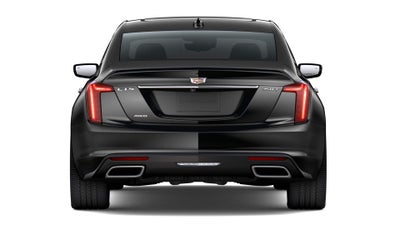 2026 Cadillac CT5 4dr Sdn Premium Luxury