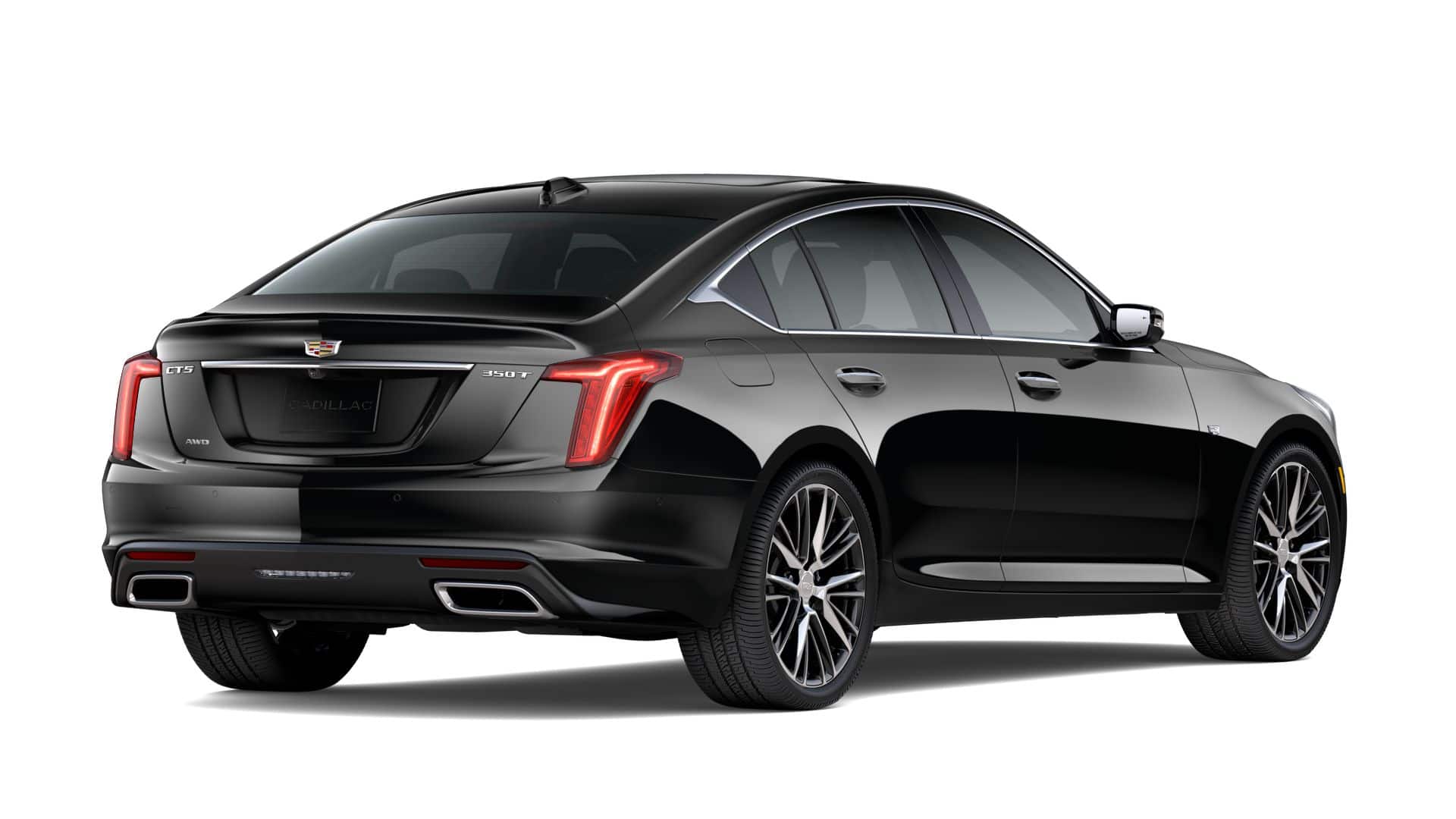 2026 Cadillac CT5 4dr Sdn Premium Luxury