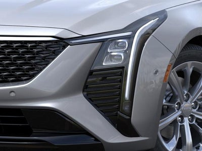 2026 Cadillac CT5 4dr Sdn Premium Luxury