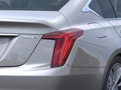 2026 Cadillac CT5 4dr Sdn Premium Luxury
