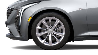 2026 Cadillac CT5 4dr Sdn Premium Luxury
