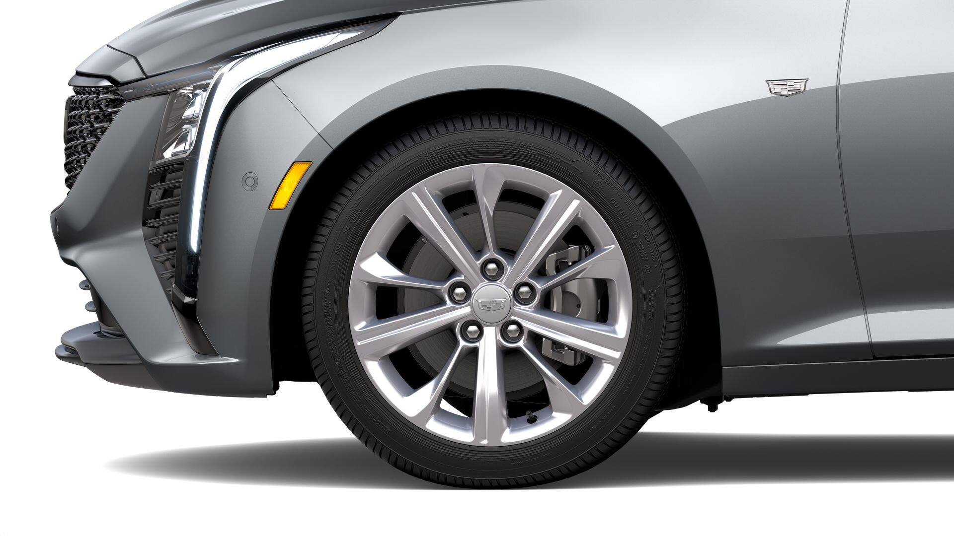 2026 Cadillac CT5 4dr Sdn Premium Luxury