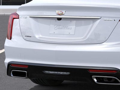 2026 Cadillac CT5 4dr Sdn Premium Luxury