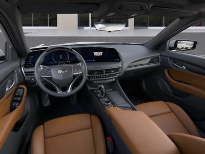 2026 Cadillac CT5 4dr Sdn Premium Luxury