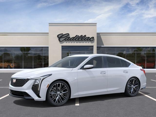 2026 Cadillac CT5 4dr Sdn Premium Luxury