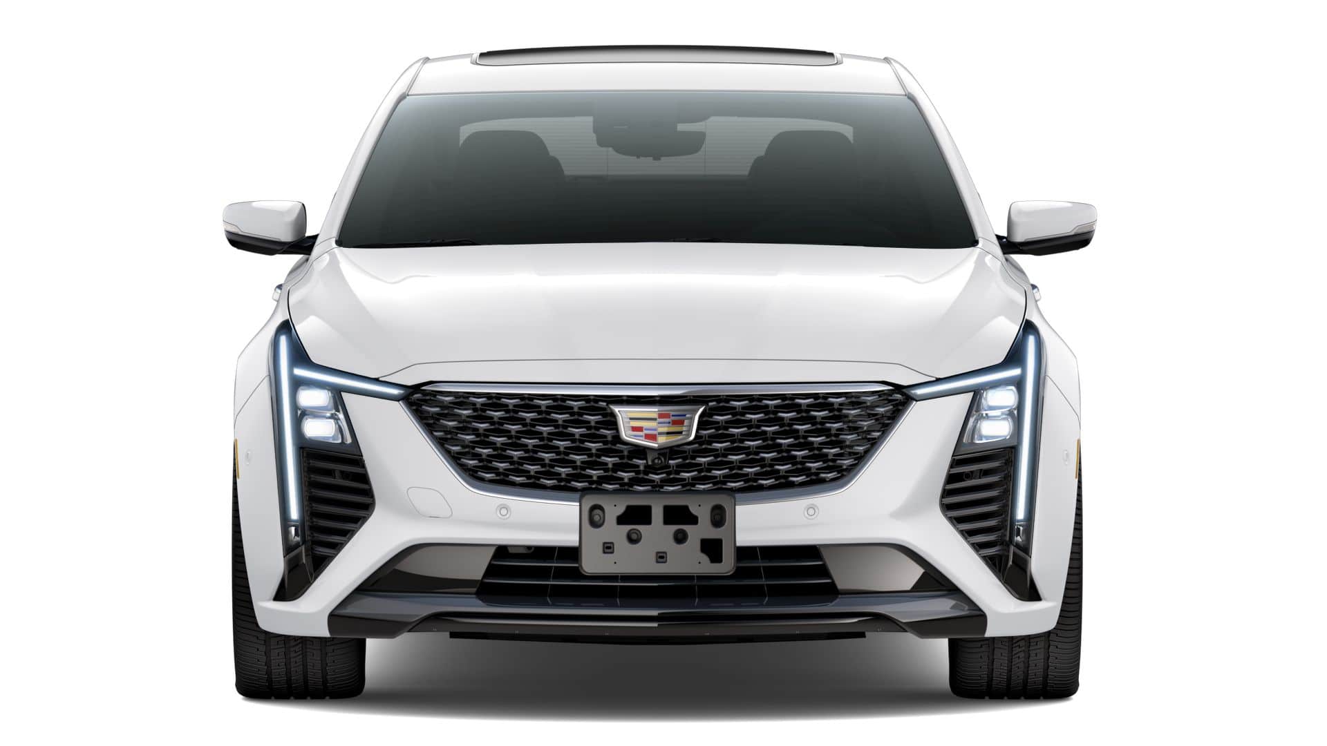 2026 Cadillac CT5 4dr Sdn Premium Luxury