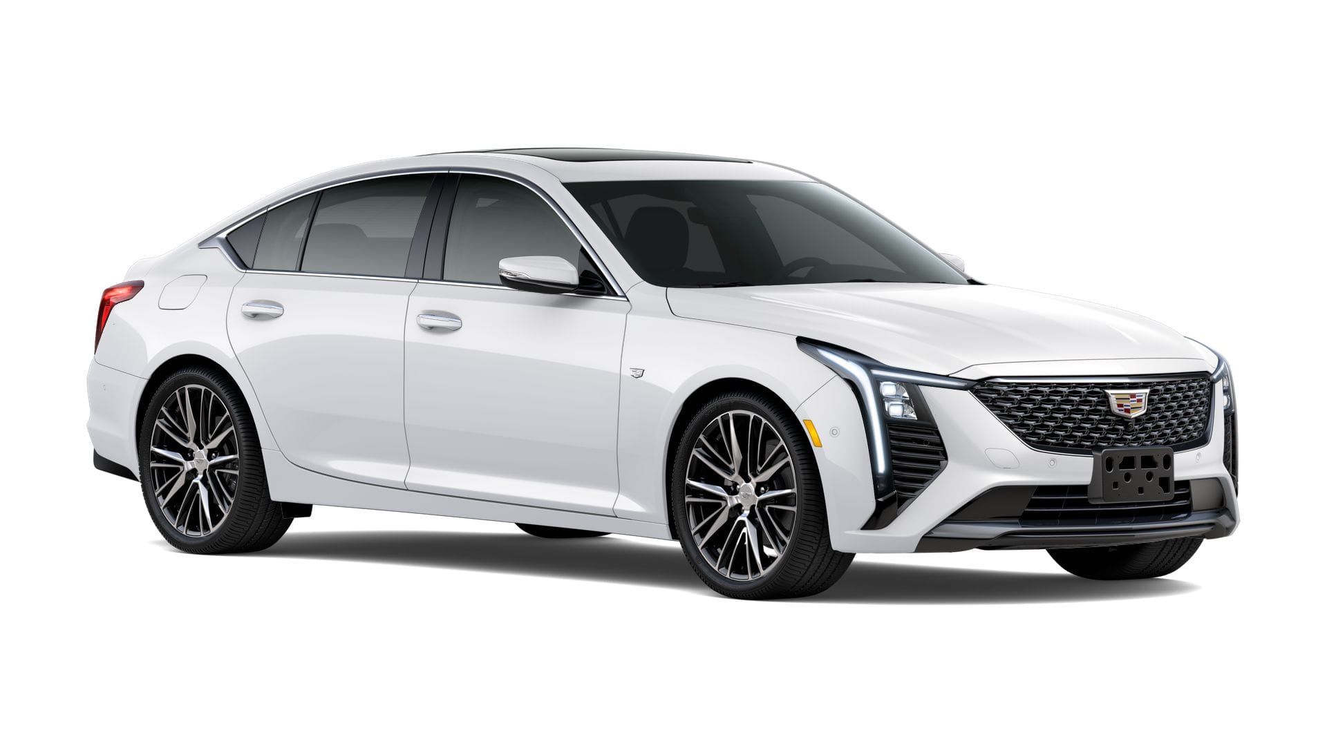 2026 Cadillac CT5 4dr Sdn Premium Luxury