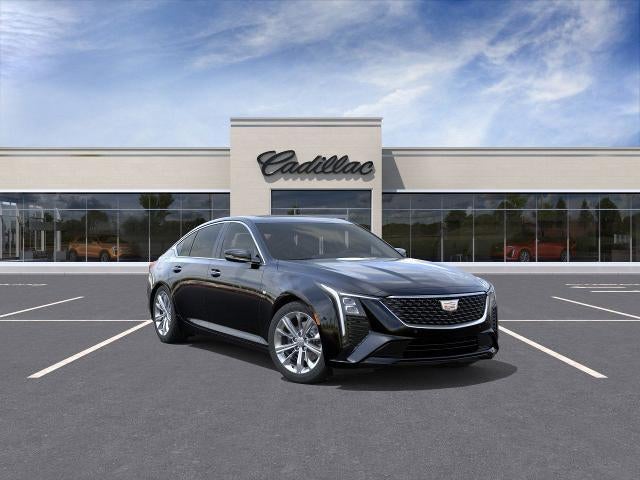 2026 Cadillac CT5 4dr Sdn Premium Luxury