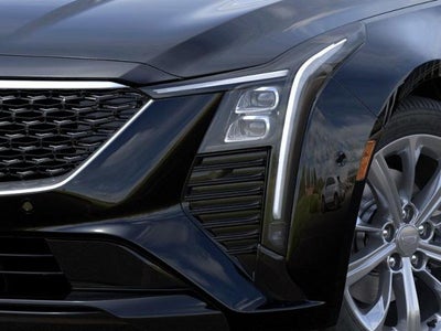 2026 Cadillac CT5 4dr Sdn Premium Luxury