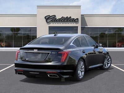 2026 Cadillac CT5 4dr Sdn Premium Luxury