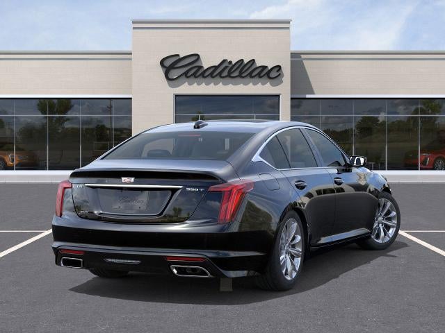 2026 Cadillac CT5 4dr Sdn Premium Luxury