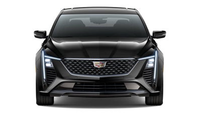 2026 Cadillac CT5 4dr Sdn Premium Luxury