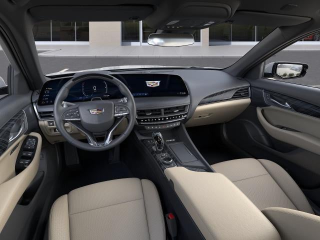 2026 Cadillac CT5 4dr Sdn Premium Luxury