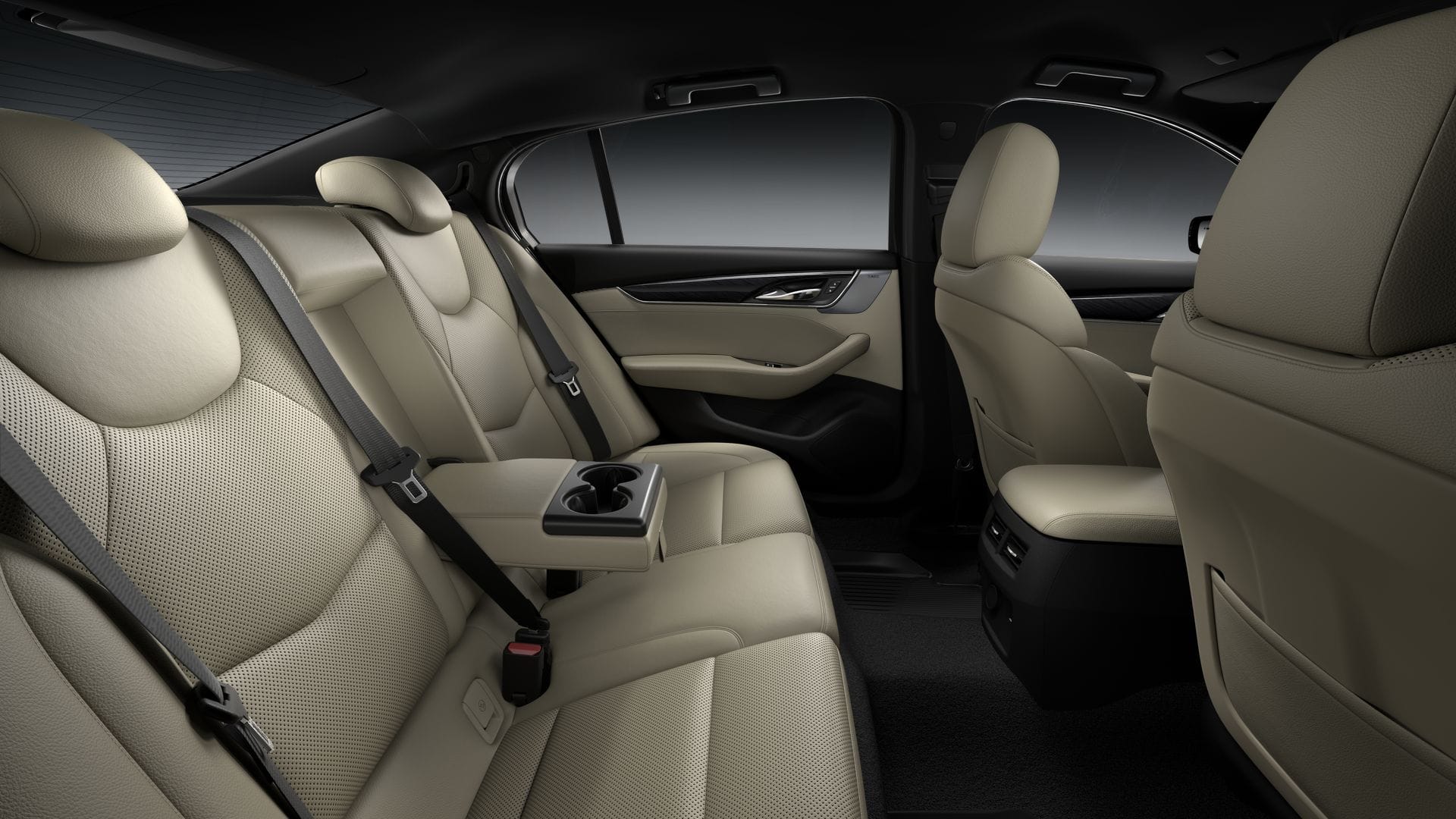 2026 Cadillac CT5 4dr Sdn Premium Luxury