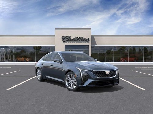 2026 Cadillac CT5 4dr Sdn Premium Luxury