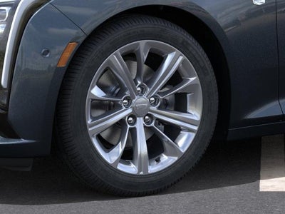 2026 Cadillac CT5 4dr Sdn Premium Luxury