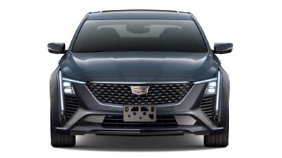 2026 Cadillac CT5 4dr Sdn Premium Luxury