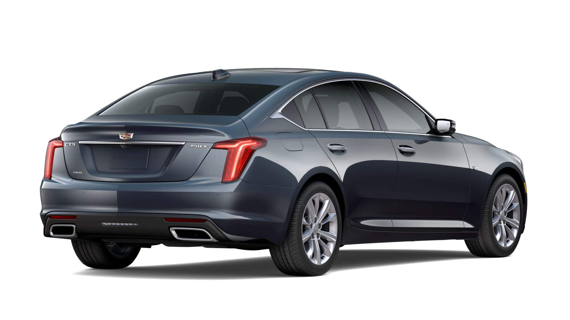 2026 Cadillac CT5 4dr Sdn Premium Luxury