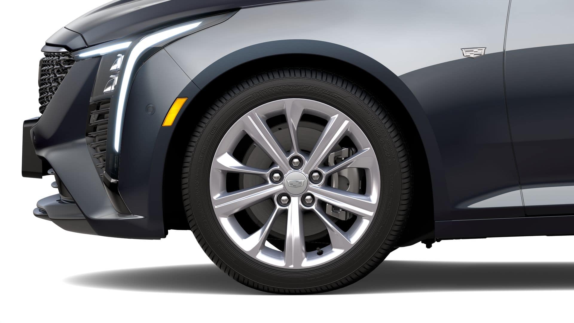 2026 Cadillac CT5 4dr Sdn Premium Luxury