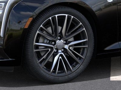 2026 Cadillac CT5 4dr Sdn Premium Luxury