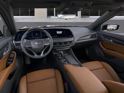 2026 Cadillac CT5 4dr Sdn Premium Luxury