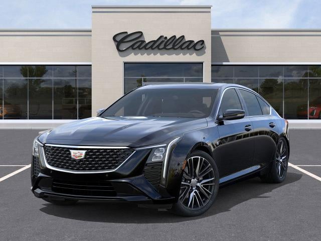 2026 Cadillac CT5 4dr Sdn Premium Luxury