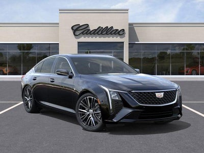 2026 Cadillac CT5 4dr Sdn Premium Luxury