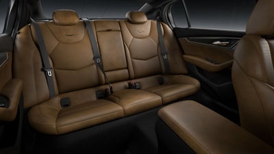 2026 Cadillac CT5 4dr Sdn Premium Luxury