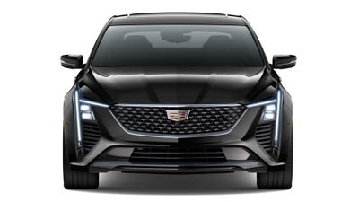 2026 Cadillac CT5 4dr Sdn Premium Luxury