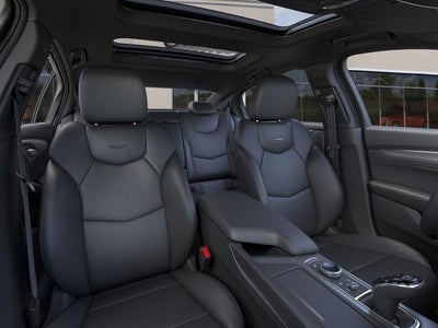 2026 Cadillac CT5 4dr Sdn Premium Luxury