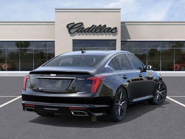 2026 Cadillac CT5 4dr Sdn Premium Luxury