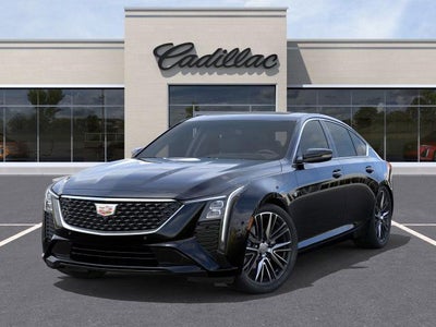 2026 Cadillac CT5 4dr Sdn Premium Luxury