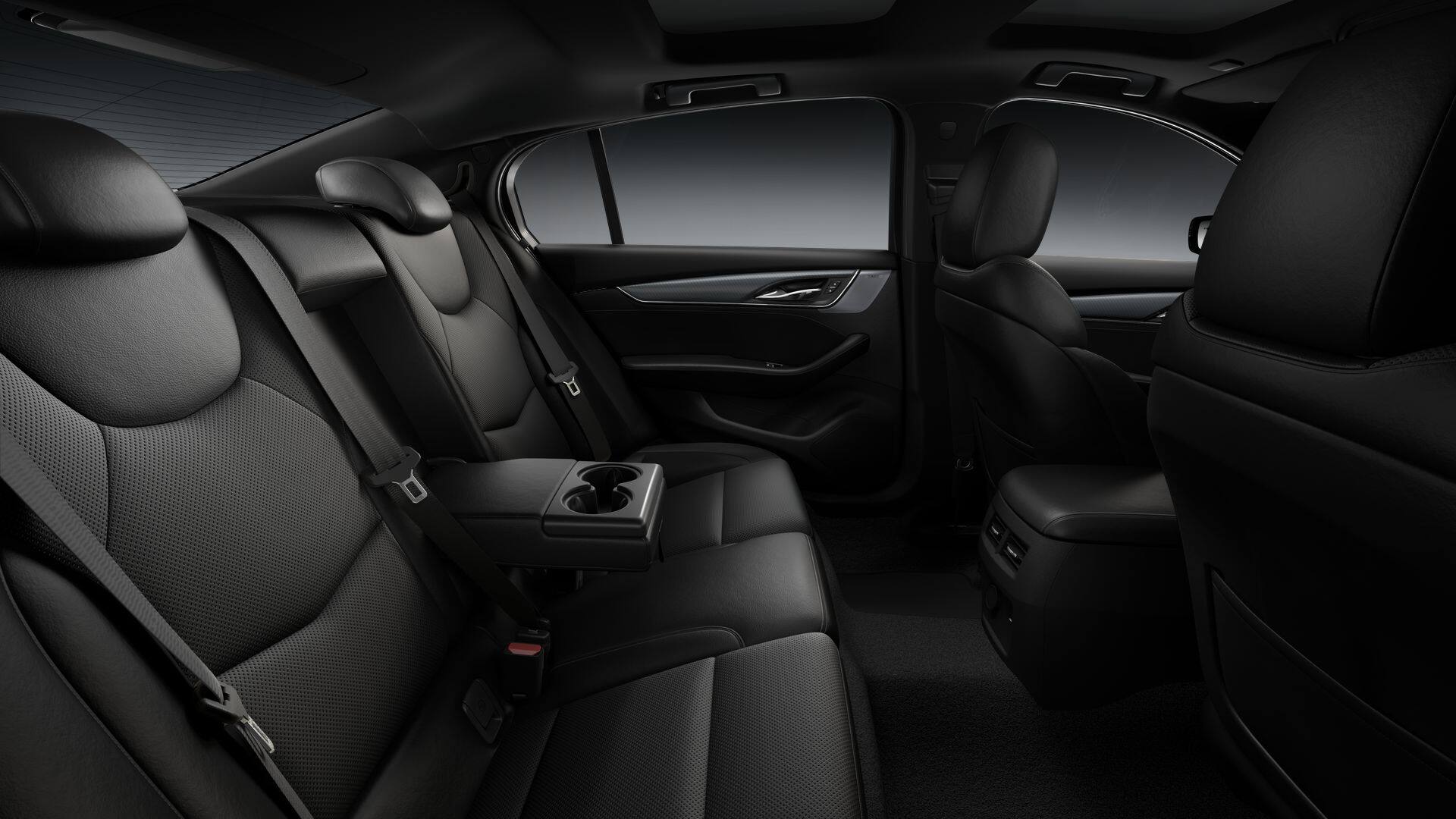 2026 Cadillac CT5 4dr Sdn Premium Luxury