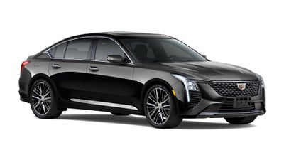 2026 Cadillac CT5 4dr Sdn Premium Luxury