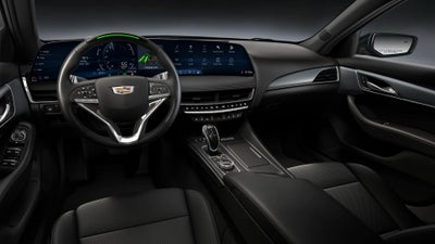 2026 Cadillac CT5 4dr Sdn Premium Luxury